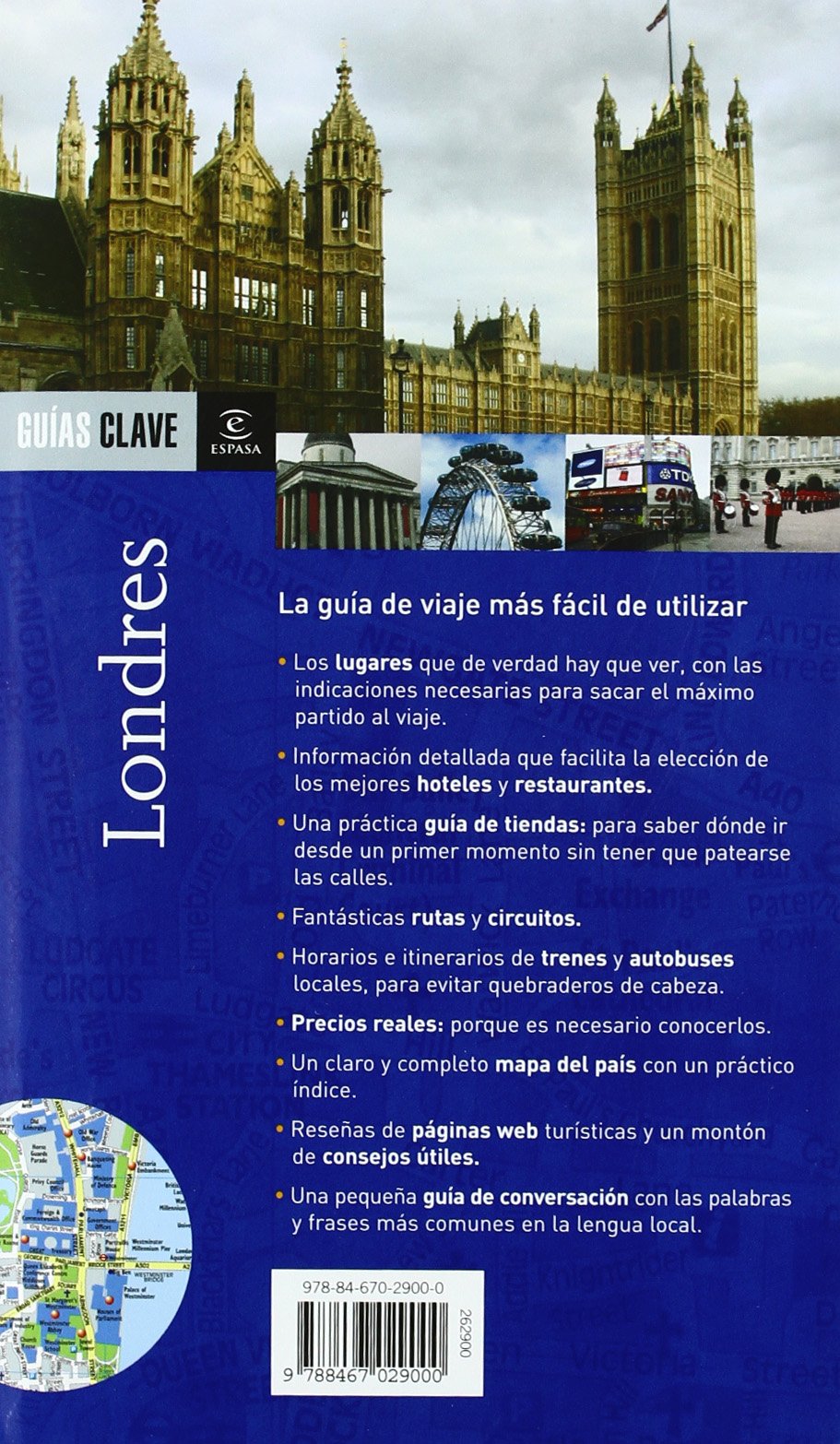 Guía Clave Londres
