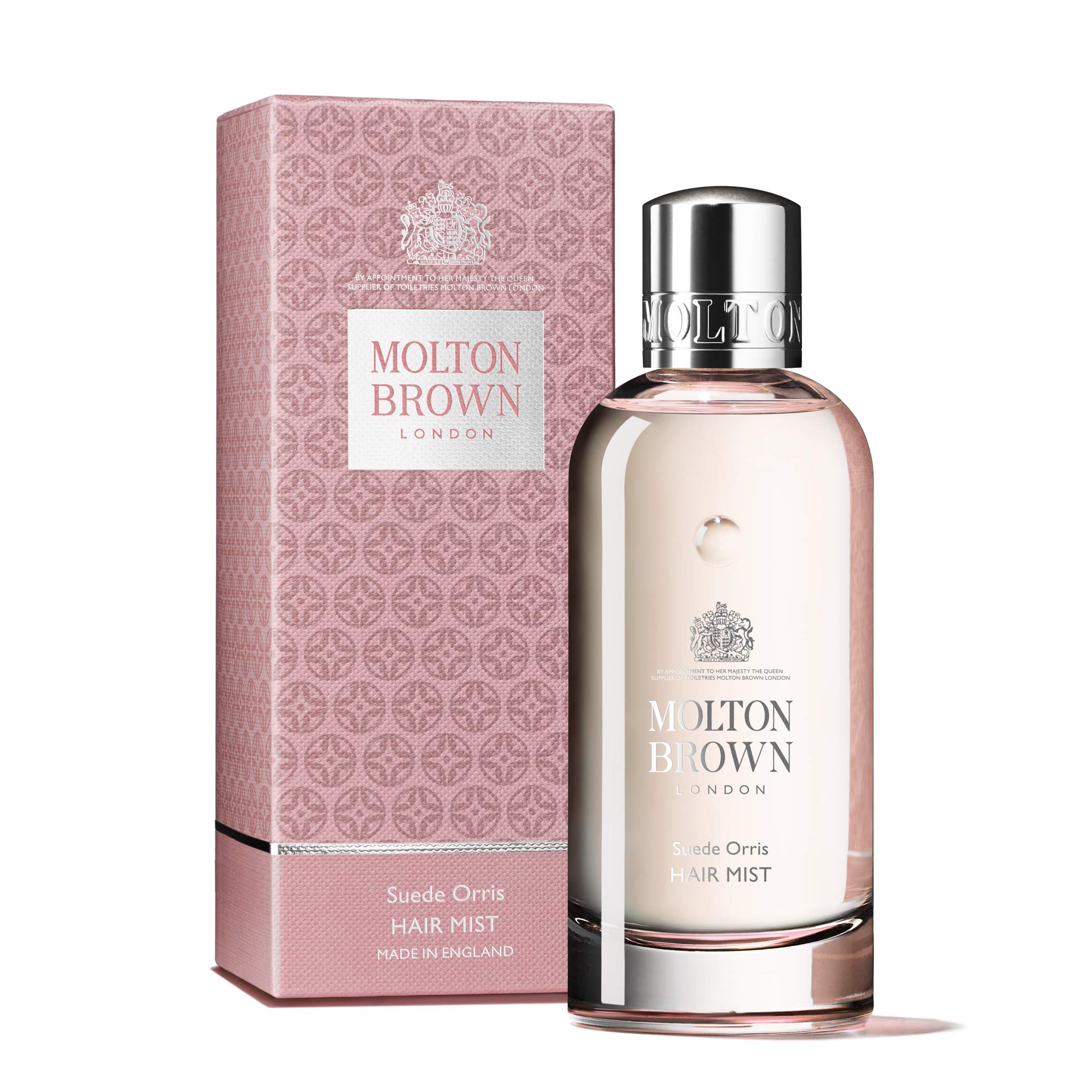 モルトンブラウン　ヘアミスト　100ml Amazon.co.jp: 【公式】MOLTON BROWN スエードオリス ヘアミスト 100ml