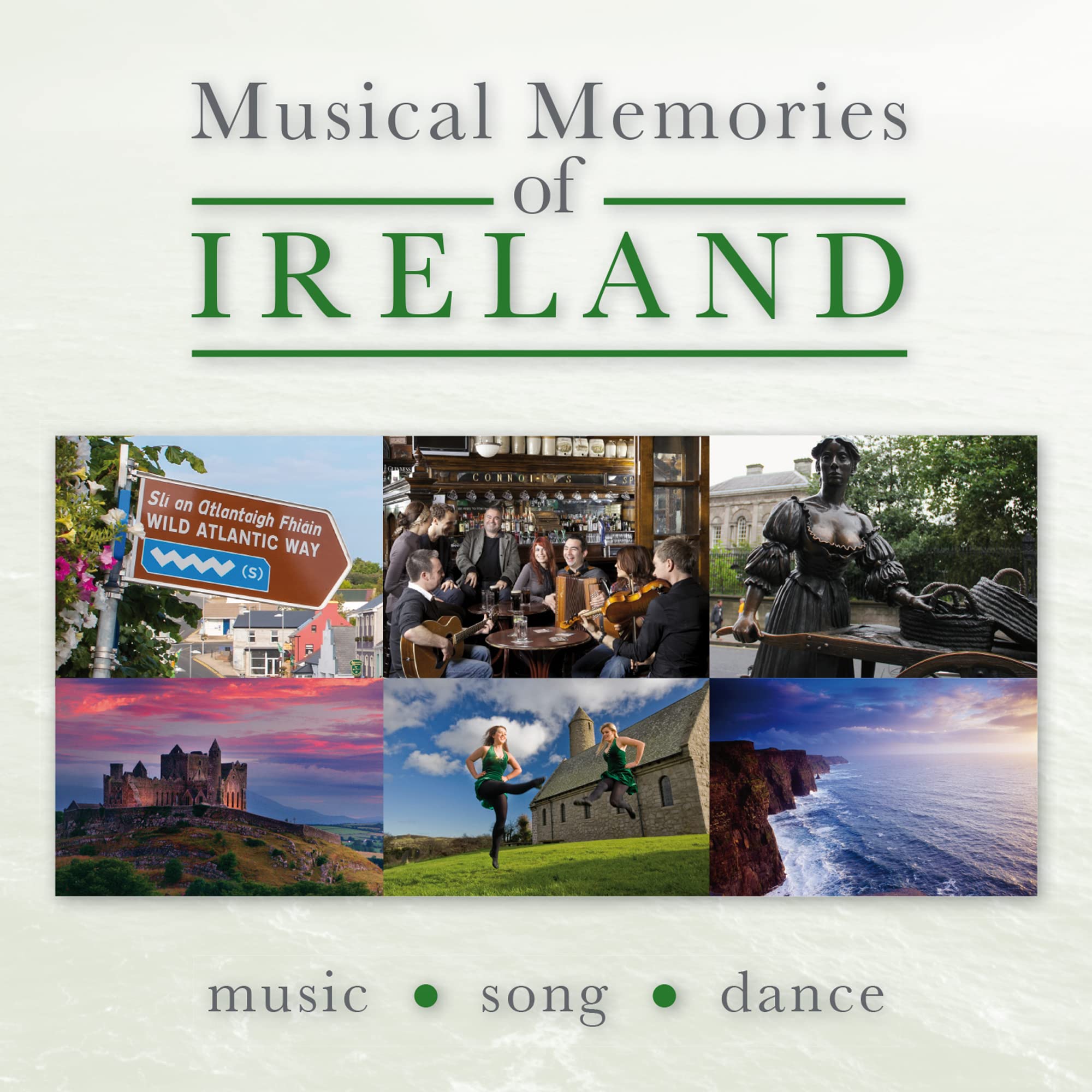 Musical Memories Of Ireland
