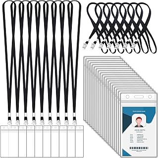 100 Sets Lanyards for Id in Pakistan