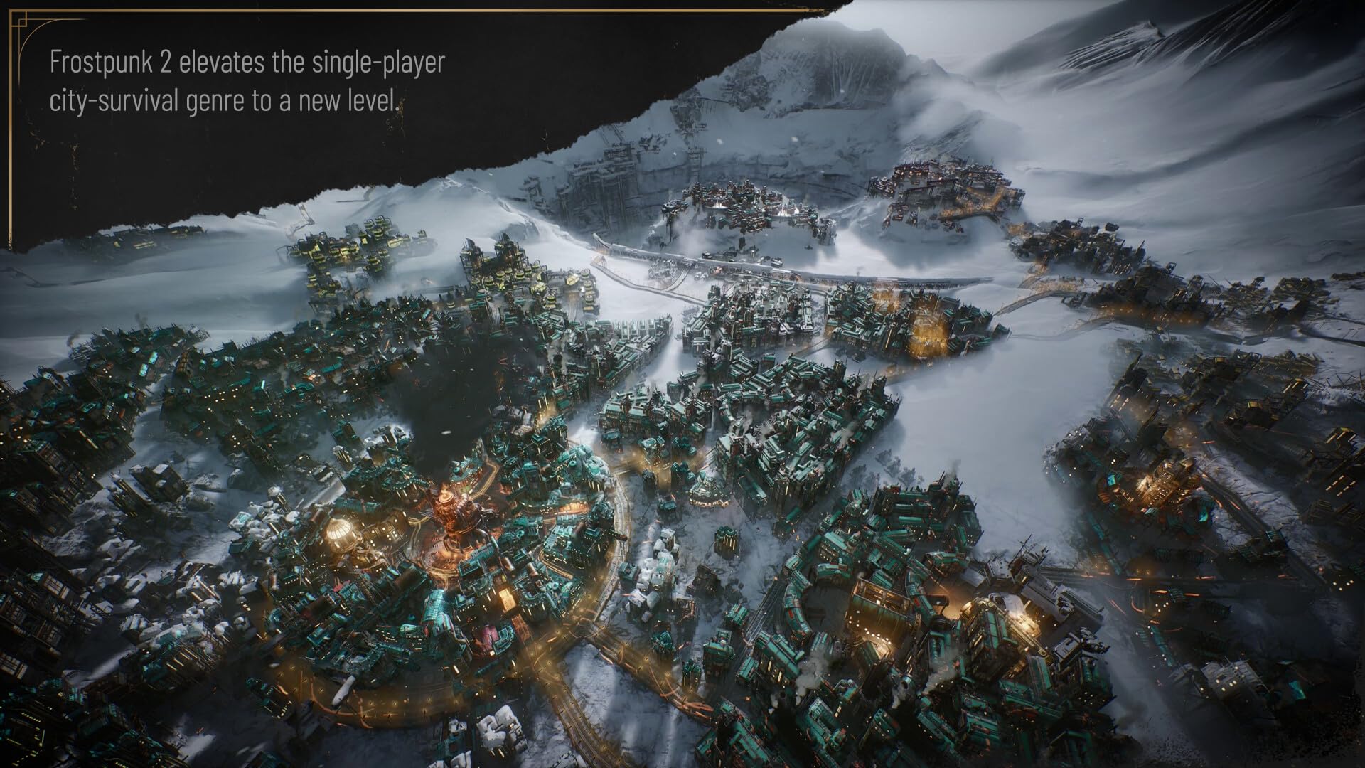 Frostpunk 2 - Edizione Whiteout (Xbox Series X) - 2
