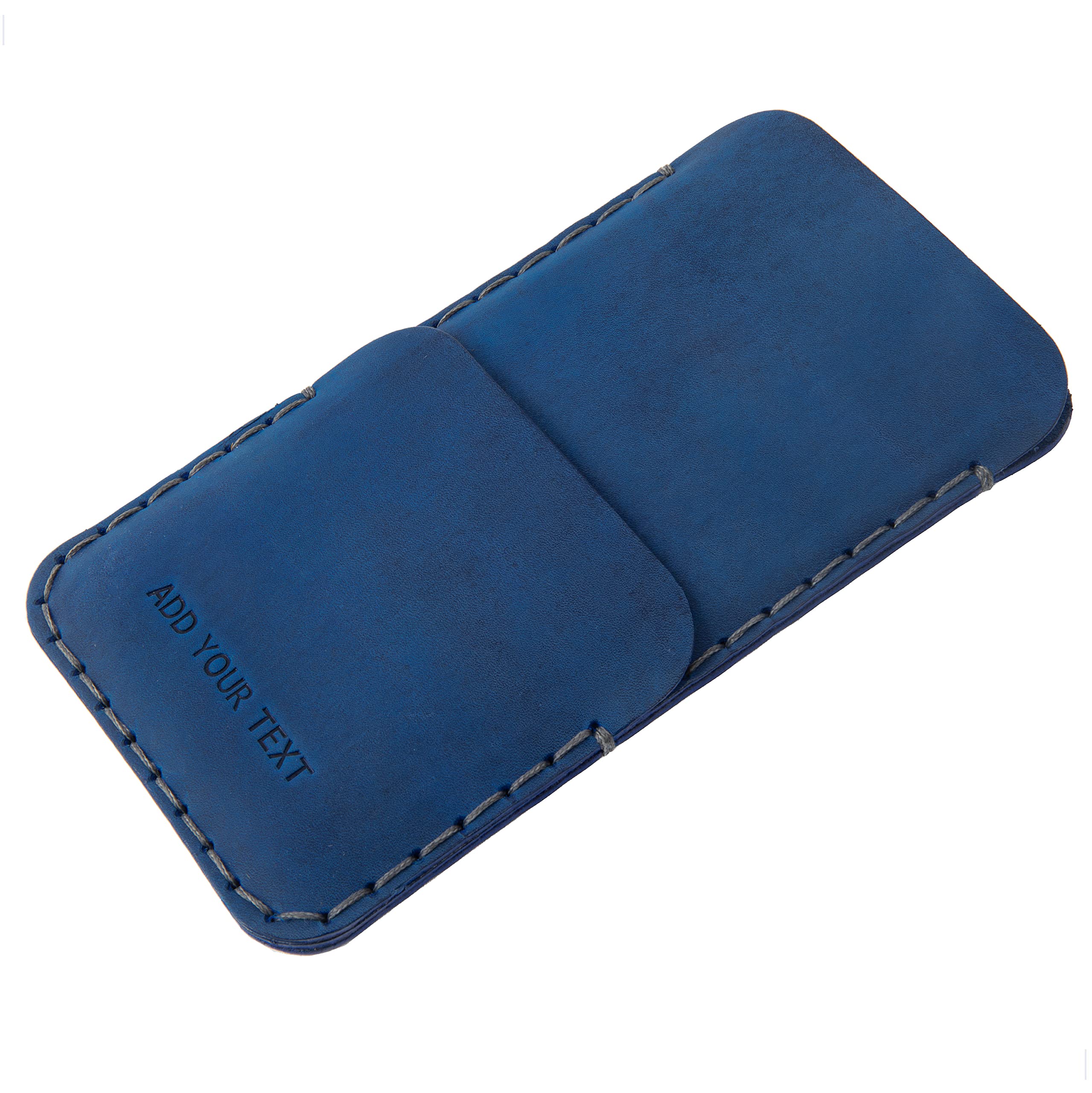 Funda de piel para Honor | texto personalizado