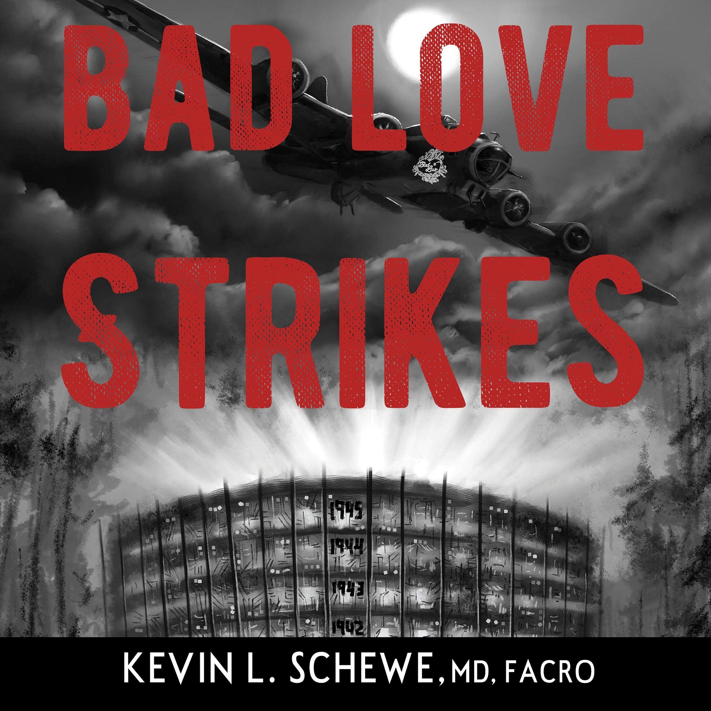 Cover art for Bad Love Strikes