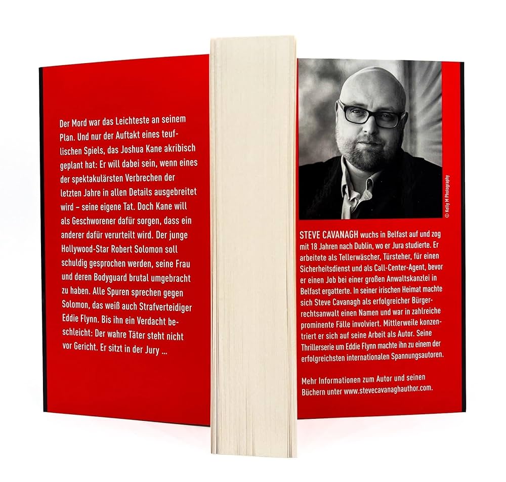 洋書 Die Guttliche Vorsehung Thirteen; Thriller; Eddie-Flynn-Reihe; Übers. v. Ingwersen