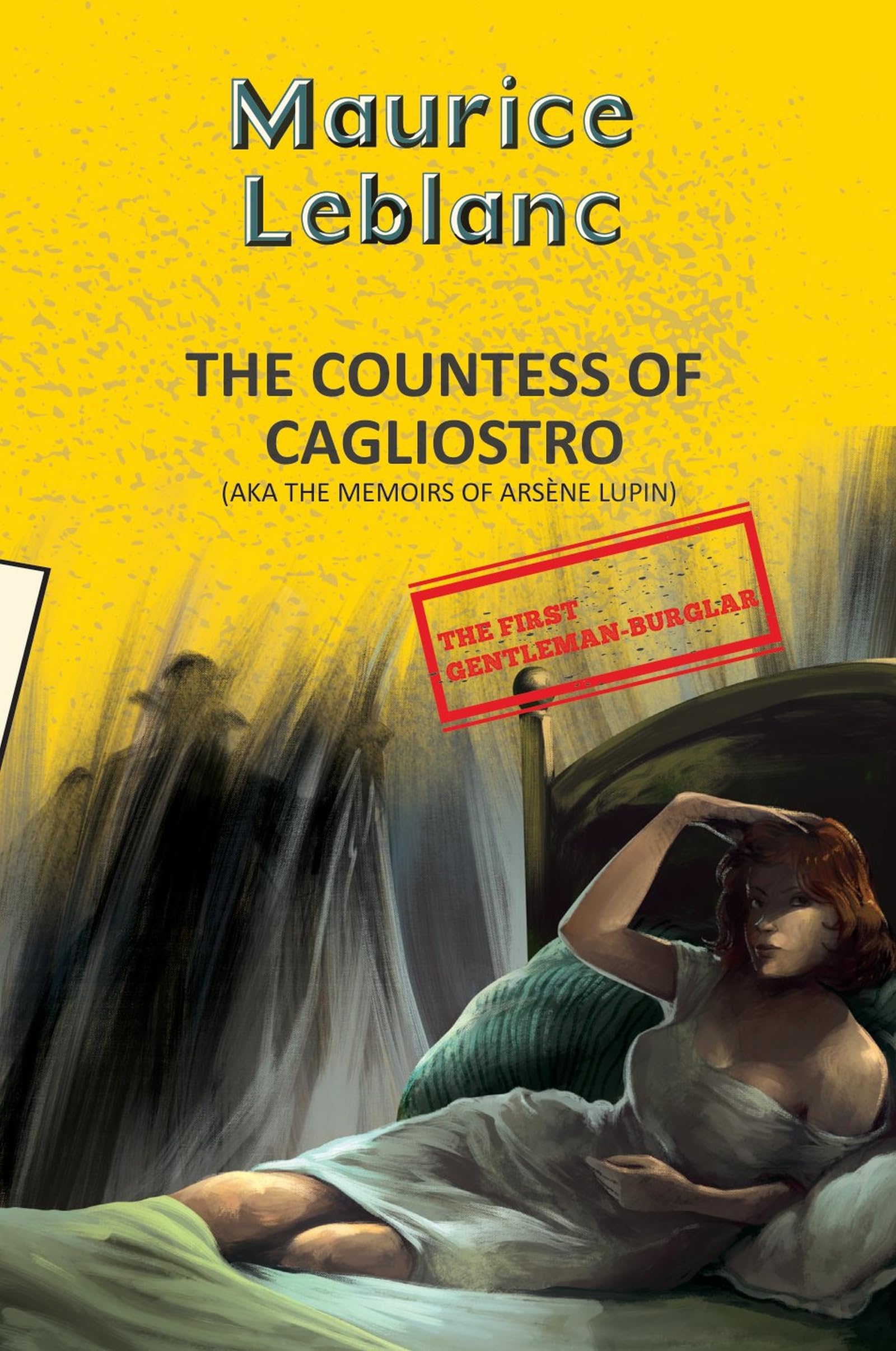 La Comtesse de Cagliostro