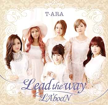 Amazon.co.jp: Lead the way/LA'booN (通常盤): ミュージック