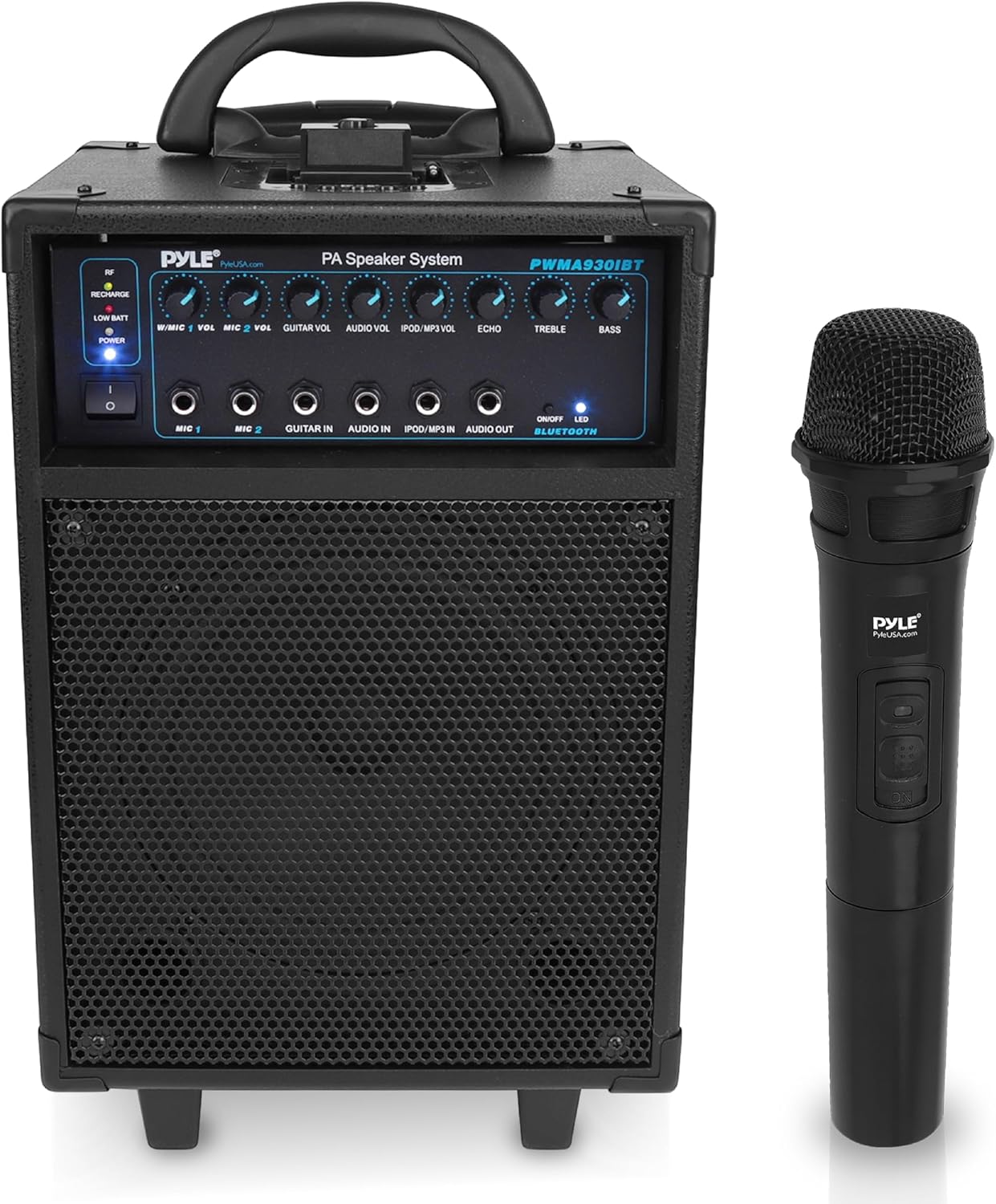 600W Wireless Portable PA Speaker System with Algeria Ubuy