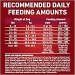 Purina ONE Dry Dog Food, Microbiome Balance Beef & Rice - 1.72 kg Bag (1 Pack)