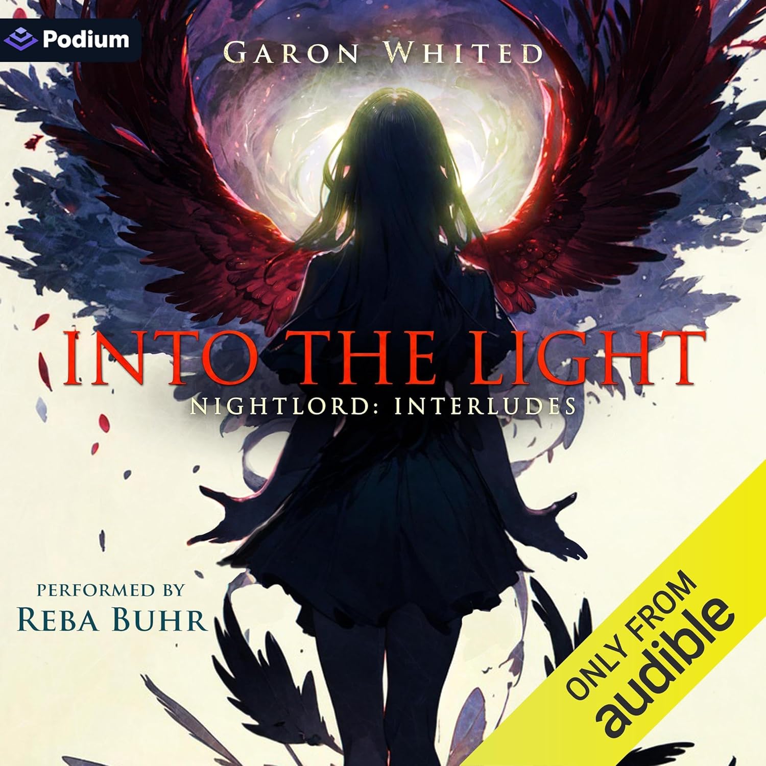Garon Whited Into the Light