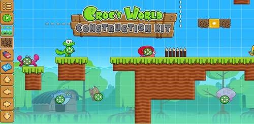 Croc's World Construction Kit
