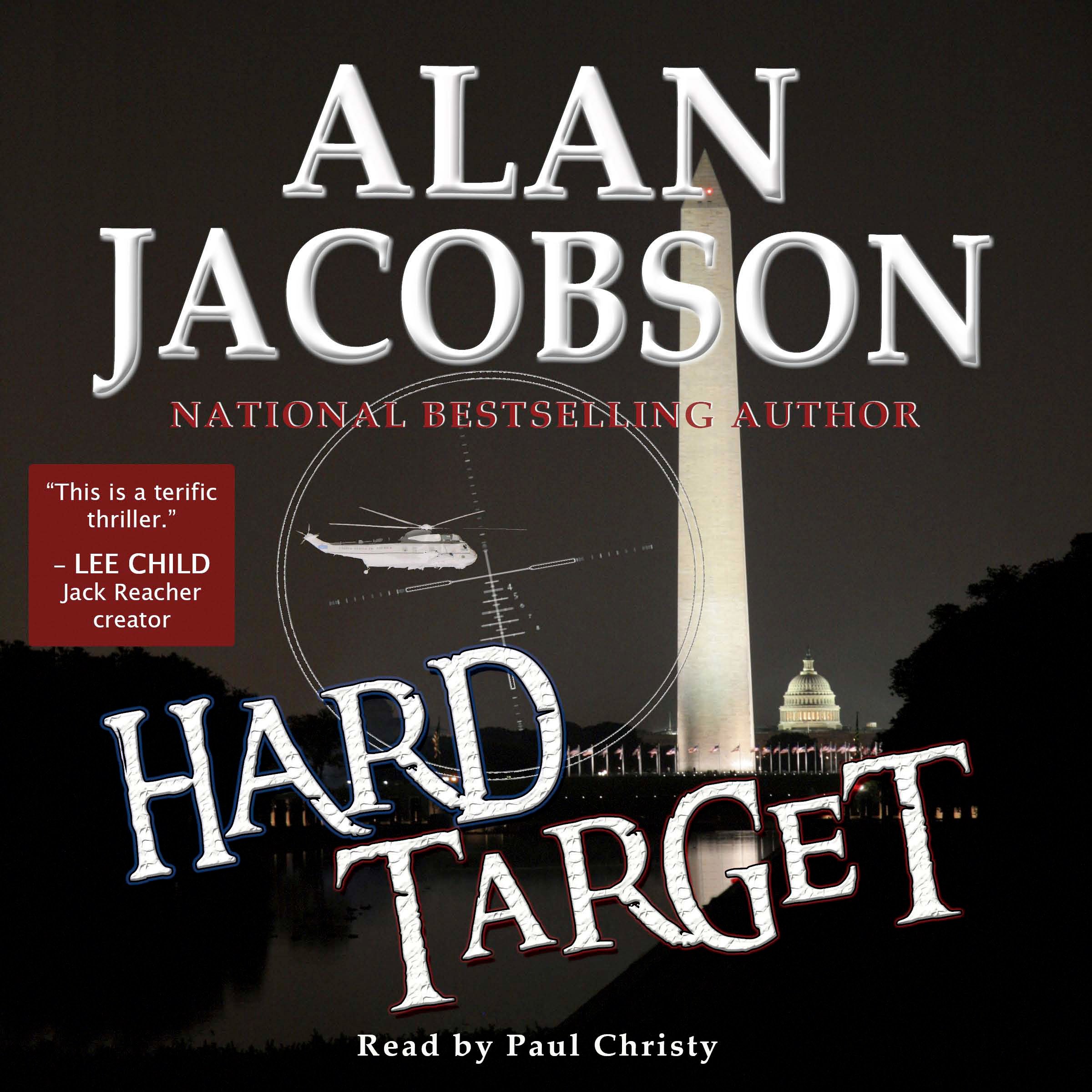 Cover art for Hard Target