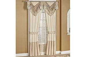 Touch of Class Curtains: A Symphony of Elegance and Ethereal Beauty