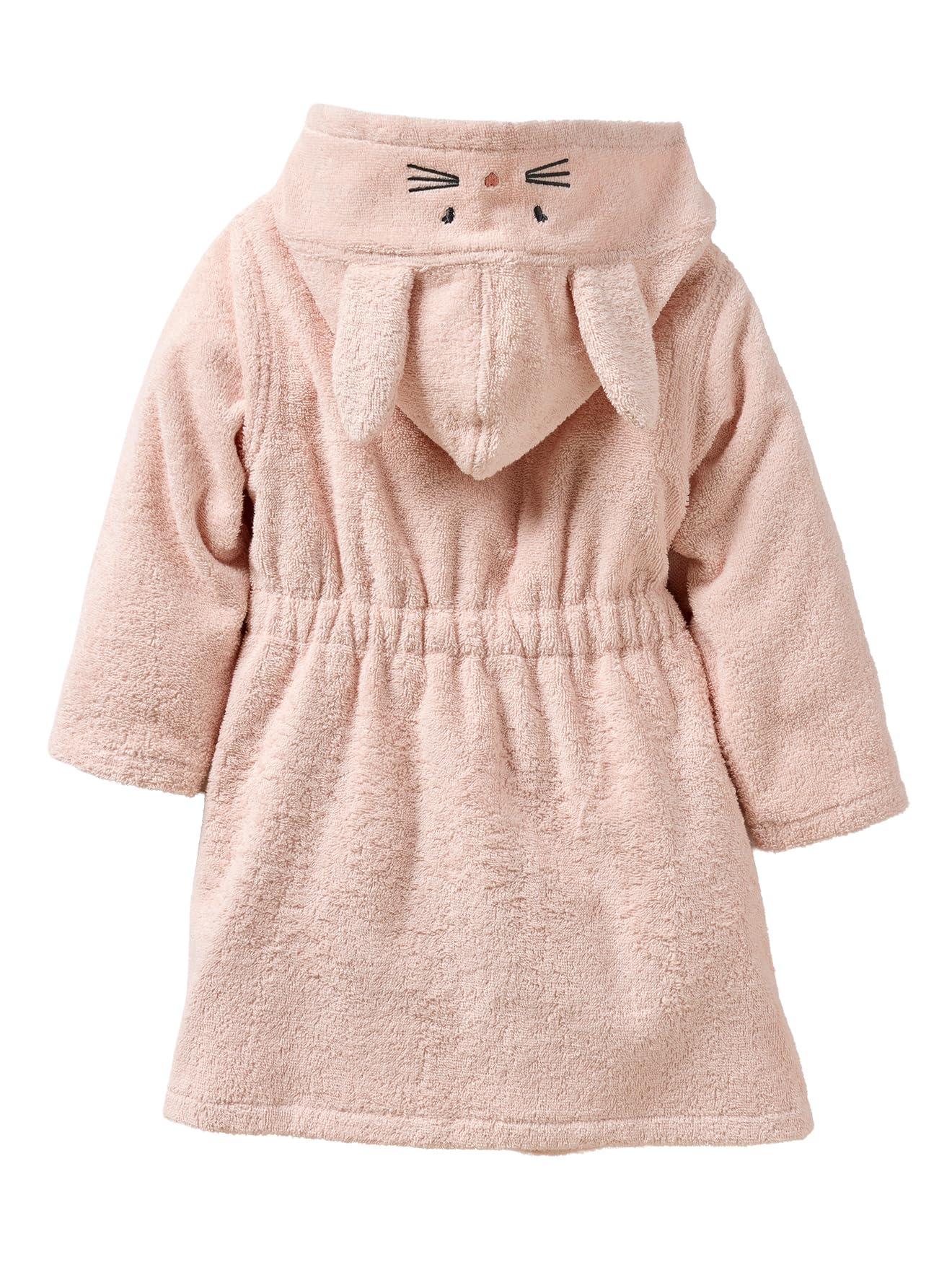VERTBAUDET Peignoir enfant LAPIN coton recyclé