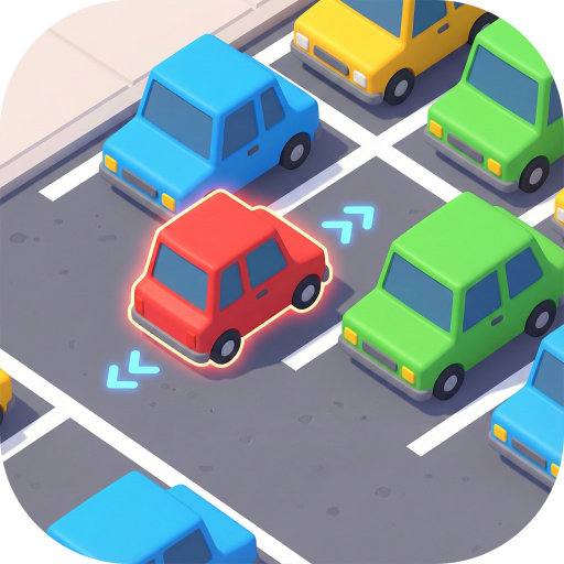 Parking Jam Puzzle