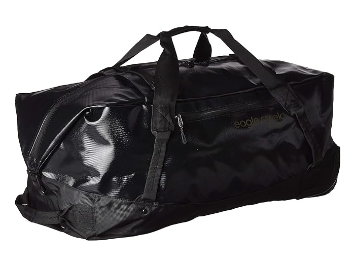 eagle creek migrate wheeled duffel 110l