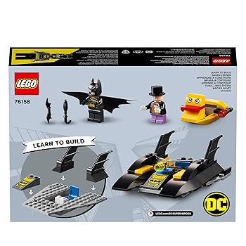 Amazon.co.jp: レゴ(LEGO) スーパー・ヒーローズ バットボートで