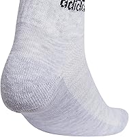 Vista 5 de adidas Kids-Boy'sGirl's Cushioned Angle Stripe Crew Socks (6-Pair)