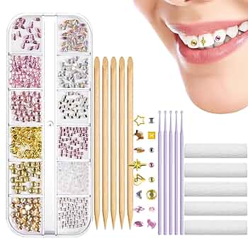 3D クリスタル　歯 Sc19743df2bfa402185082d7dcffde