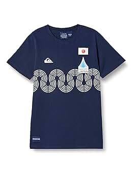 <新品>Quiksilver NAMINORI JAPAN Tシャツ ホワイト Quiksilver 21 QUIKSILVER クイックシルバー Tシャツ NAMINORI
