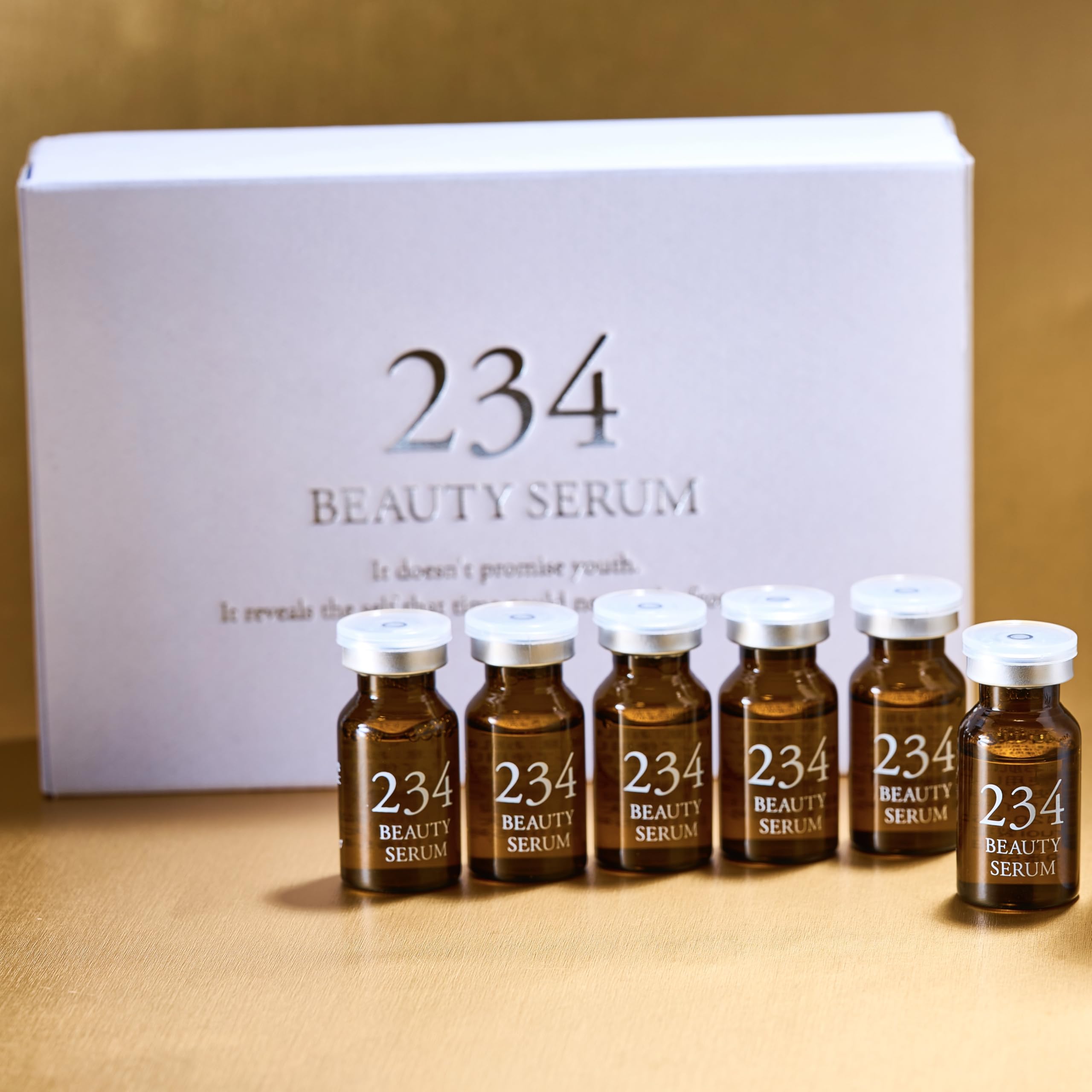 Amazon.co.jp: YTB 234 ビューティーセラム 234種類のサイトカイン