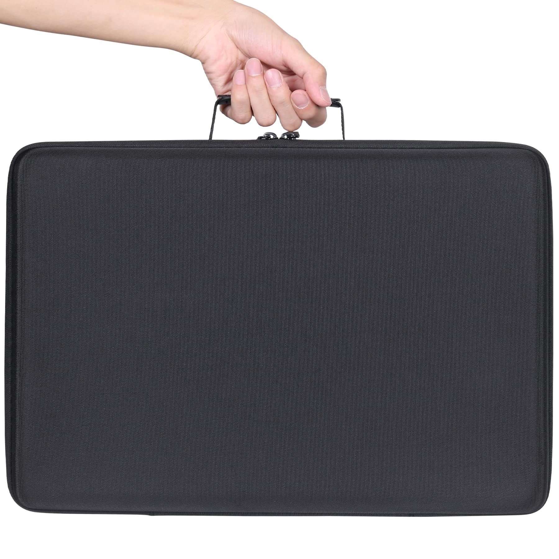 co2CREA Dur Étui de Voyage Rigide Housse Cas coque pour AKAI Professional APC40 MKII Contrôleur MIDI(boîte Seule,Case Only)