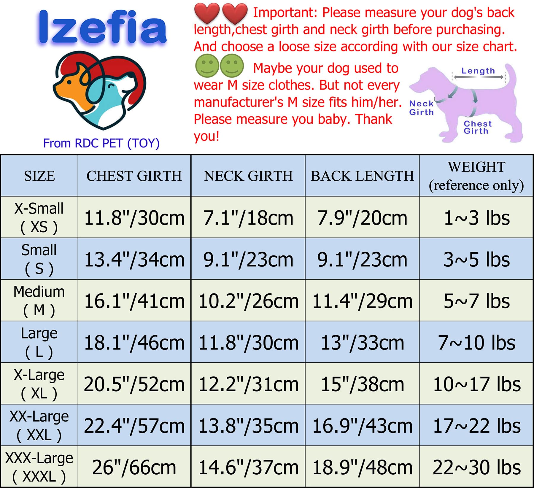 Izefia 2 Pièces Chemise pour Chien Vêtements 2pcs Chiot T Shirt Respirant Chemise Vierge Cool Été Coton Gilet Chiot Chat Moyen