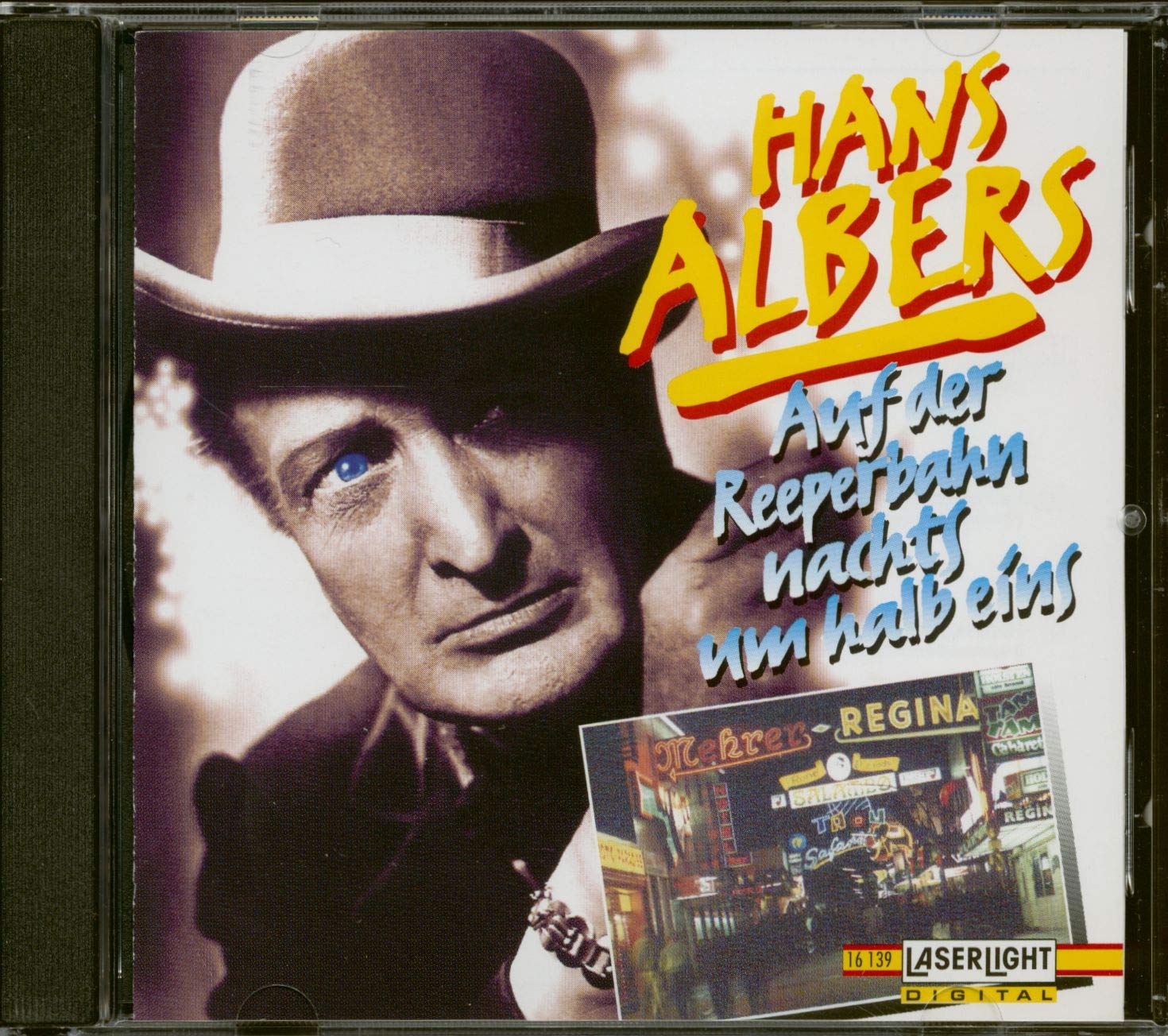 Songtext Auf Der Reeperbahn Nachts Um Halb Eins Auf der Reeperbahn Nachts Um Halb Eins - Albers,Hans: Amazon.de: Musik