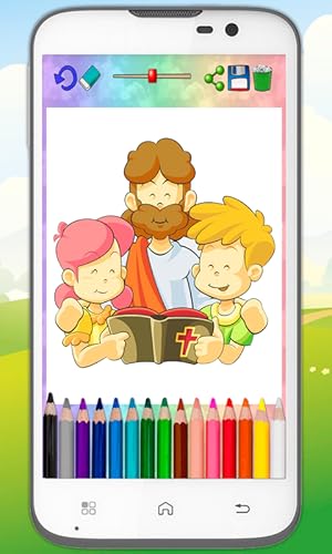 Desenhos da bíblia para pintar