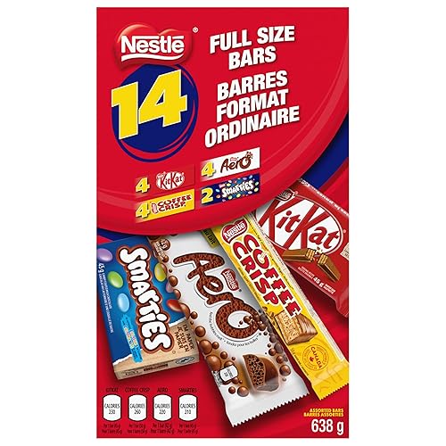 Nestlé Favorites Multipack, 14 Count, 638 g