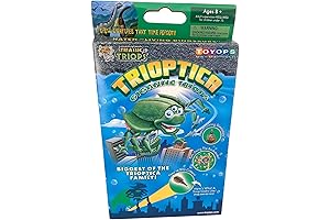 Super Gigantic Triops Kit