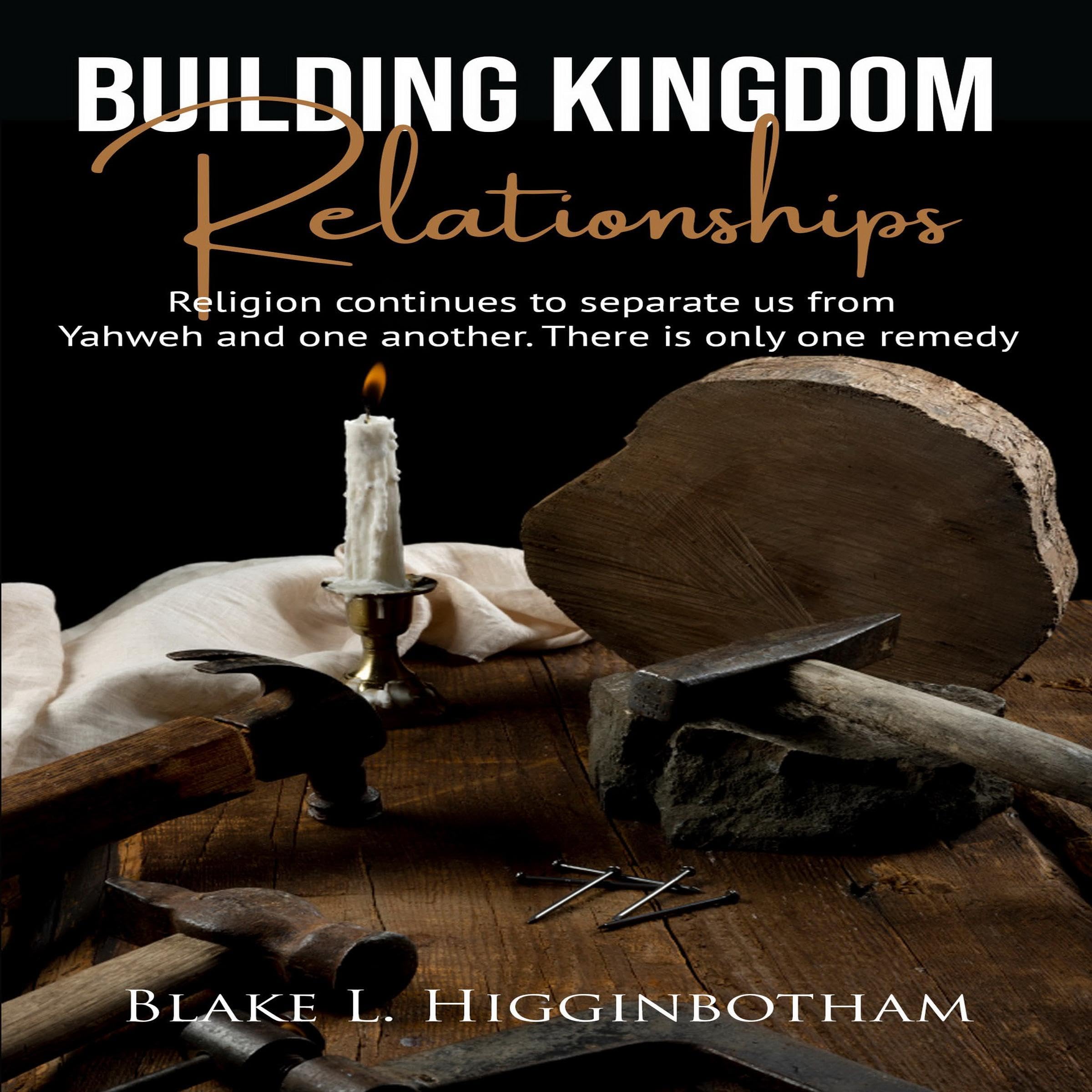Building Kingdom Relationships