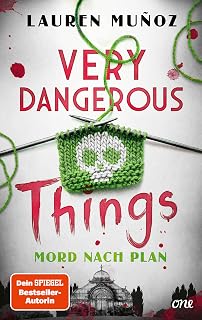 Very Dangerous Things - Mord nach Plan: Wendungsreicher YA-Krimi zum Miträtseln mit Highschool-Setting