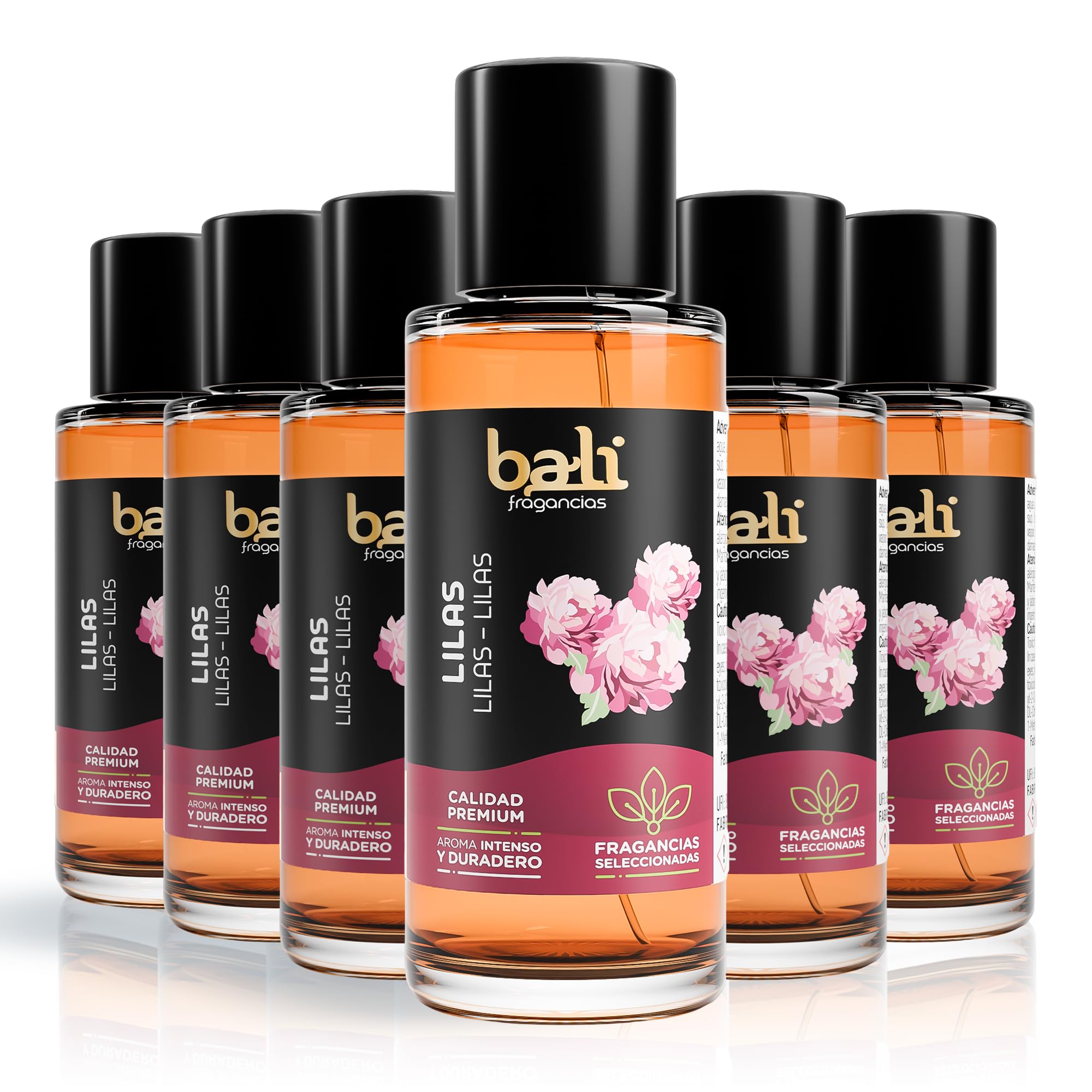 Bali fragancias Esencia al Aceite de Vainilla para Humidificador. Ambientador Dulce en Esencia para Difusor. El color puede variar, 50 ml — view 36