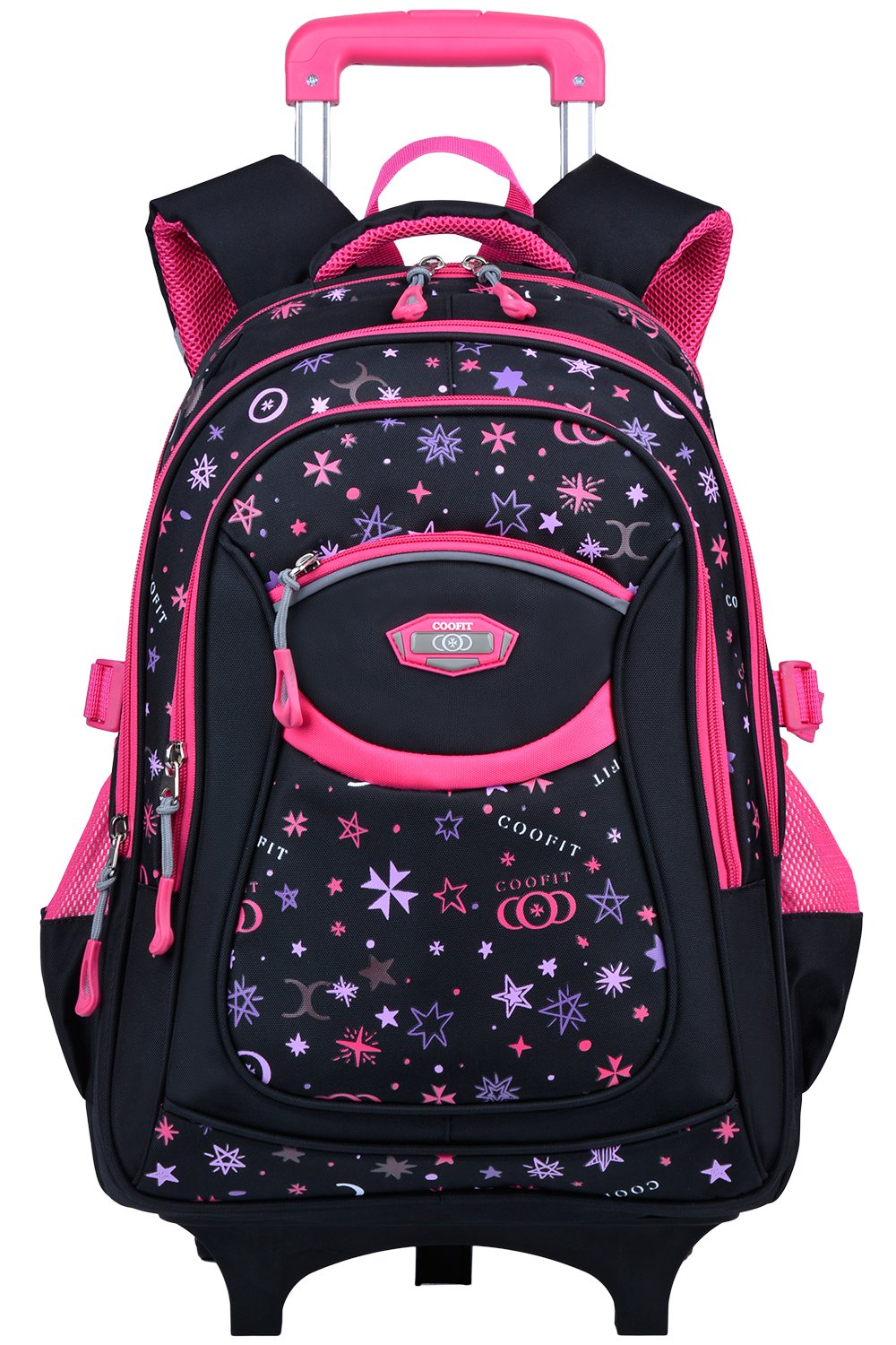 kids trolley backpacks