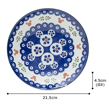 Amazon.co.jp: ディズニー ポーリッシュ パスタプレート セット