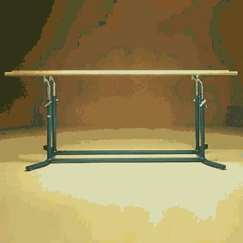 Gymnastics Secondary Equip Aai Parallel Bars Sports & Outdoors