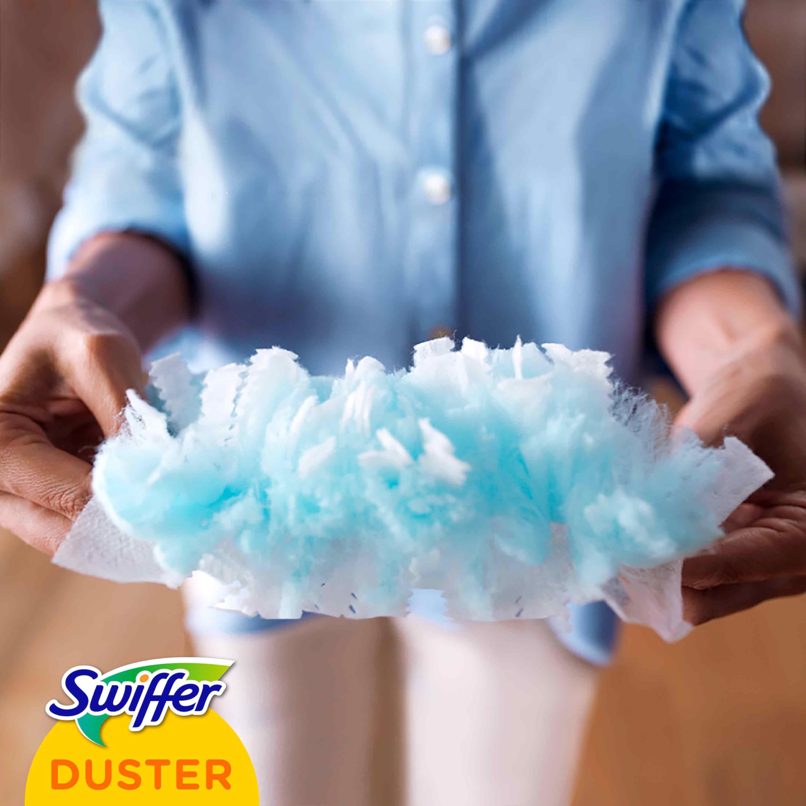Swiffer XXL Kit colector de Polvo 1 Mango 2 repuestos