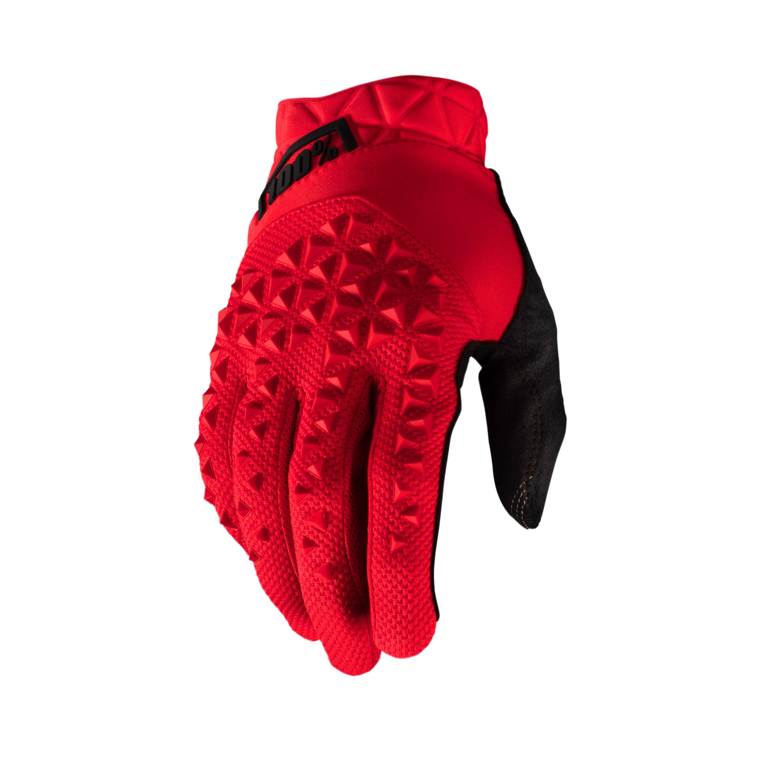 100%Geomatic Mountain Biking Gloves - MTB & Power Sport Racing Protective Gear