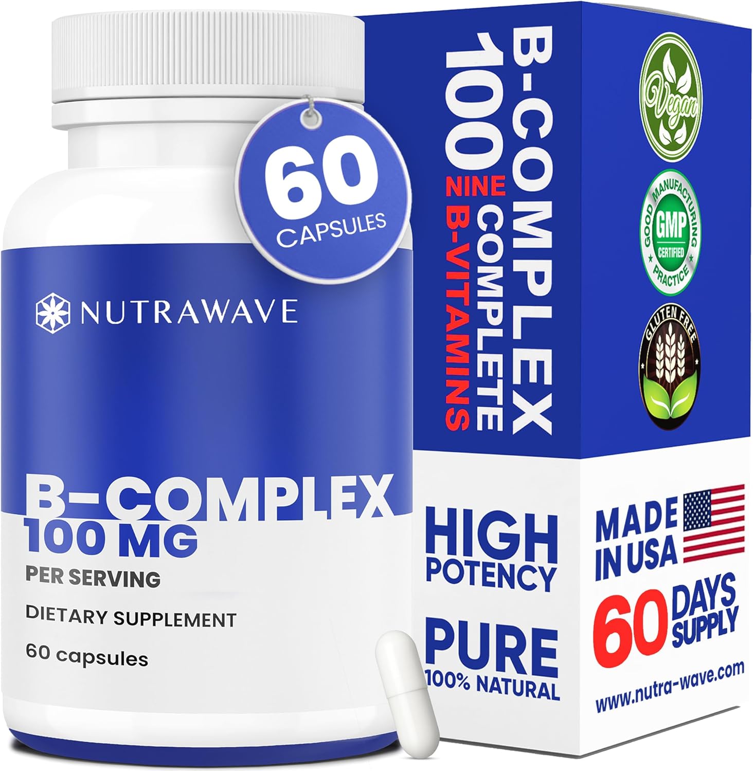 Vitamina B-Complejo