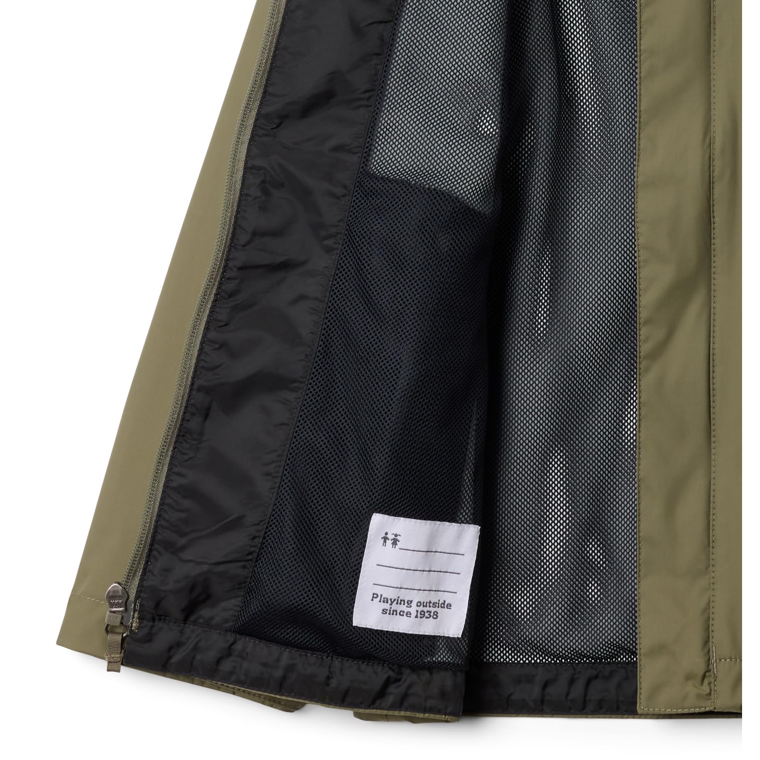 Columbia Youth Kurtka przeciwdeszczowa Chłopięca, Watertight II