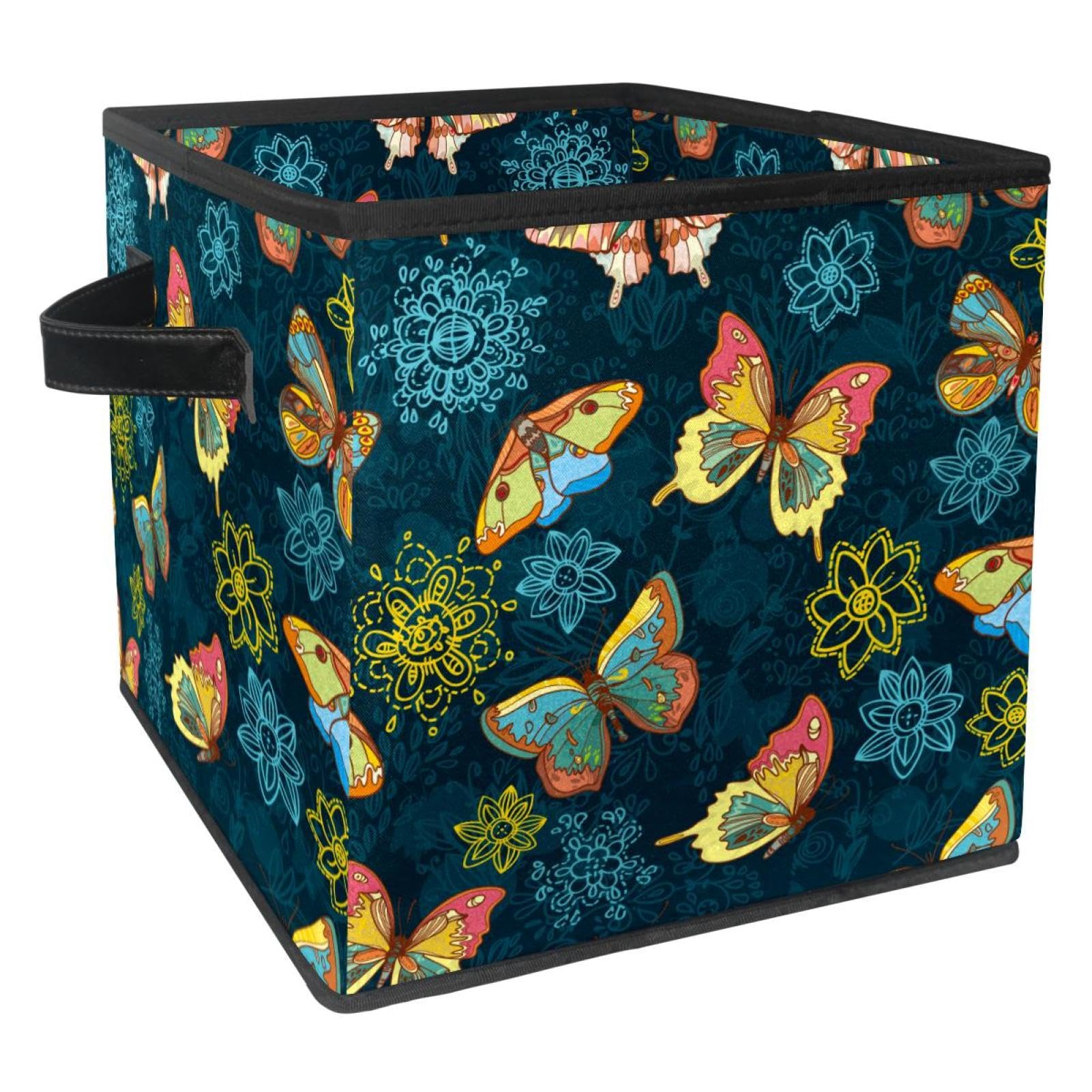 Boîte de rangement pliable pour éliminer le désordre des jouets dans la chambre