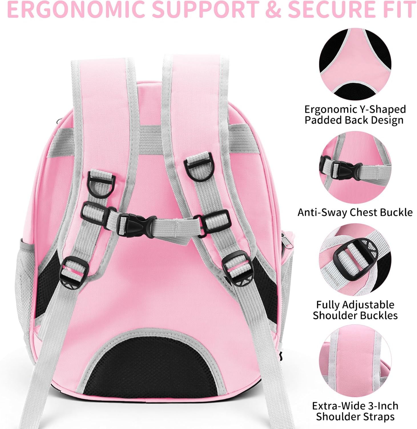 Adventurous Travels with Your Furry Friend: The Ultimate Cat Backpack Carrier Review