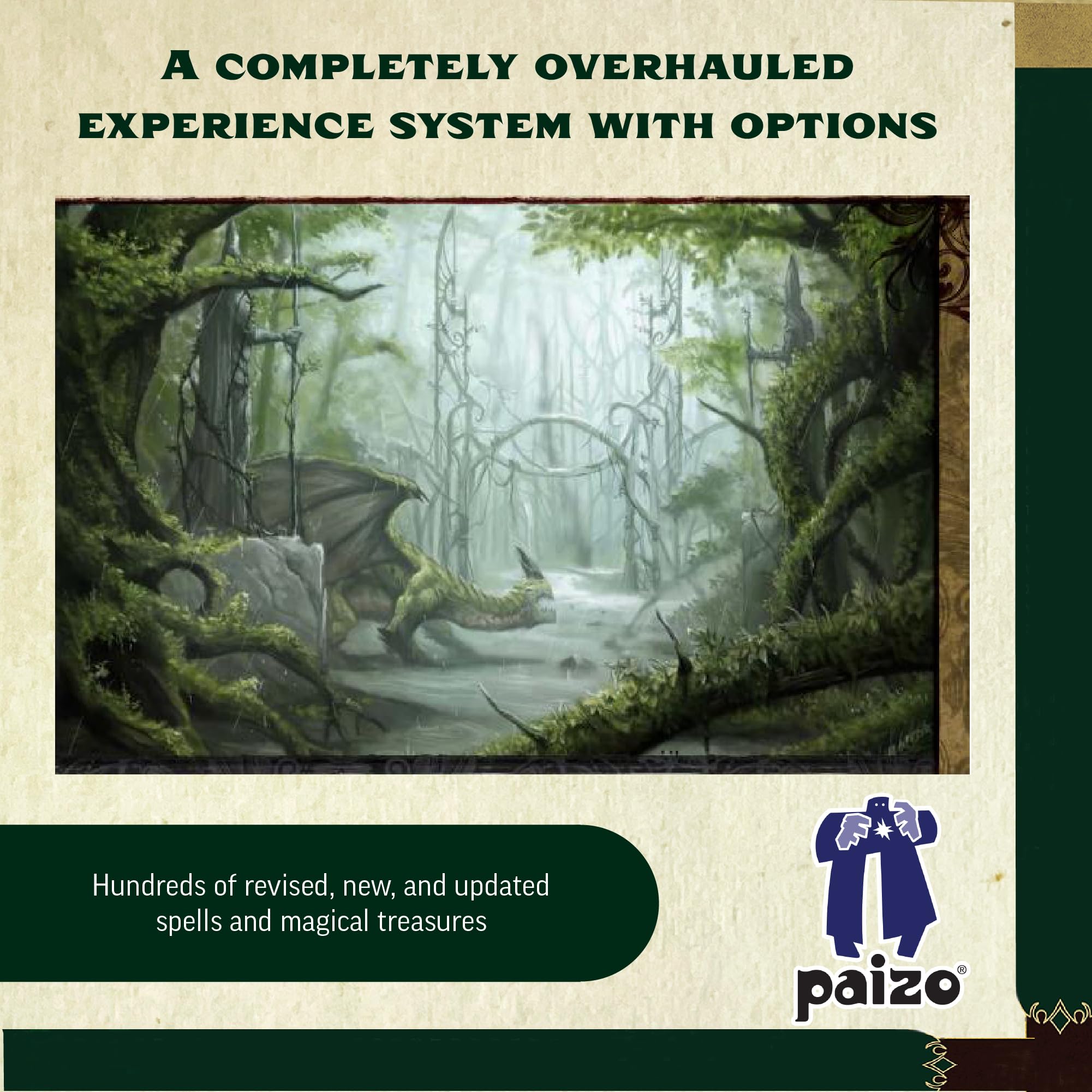 Pathfinder Roleplaying Game: Core Rulebook