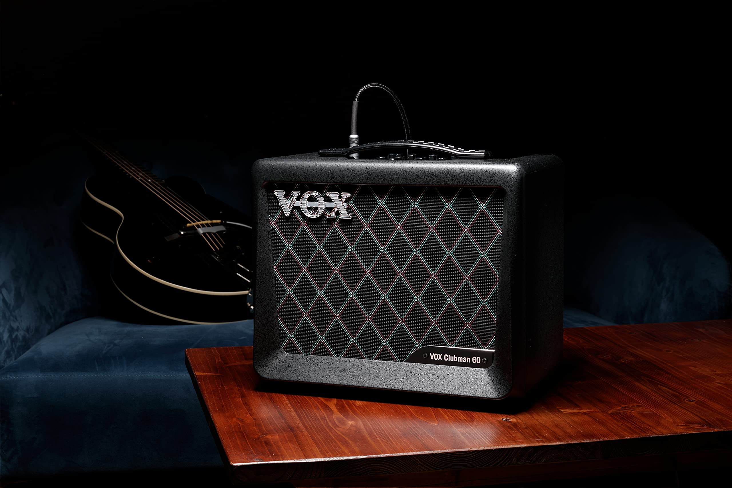 Amazon.com: VOX CLUBMAN 60 Combo Amplifier for Electric Guitar 