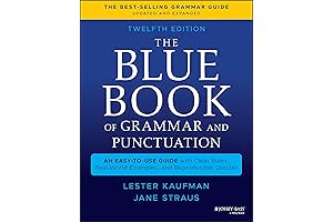 The Concise, Crystal-Clear Guide to Copy Editing: Master Grammar and Punctuation for Flawless Writing