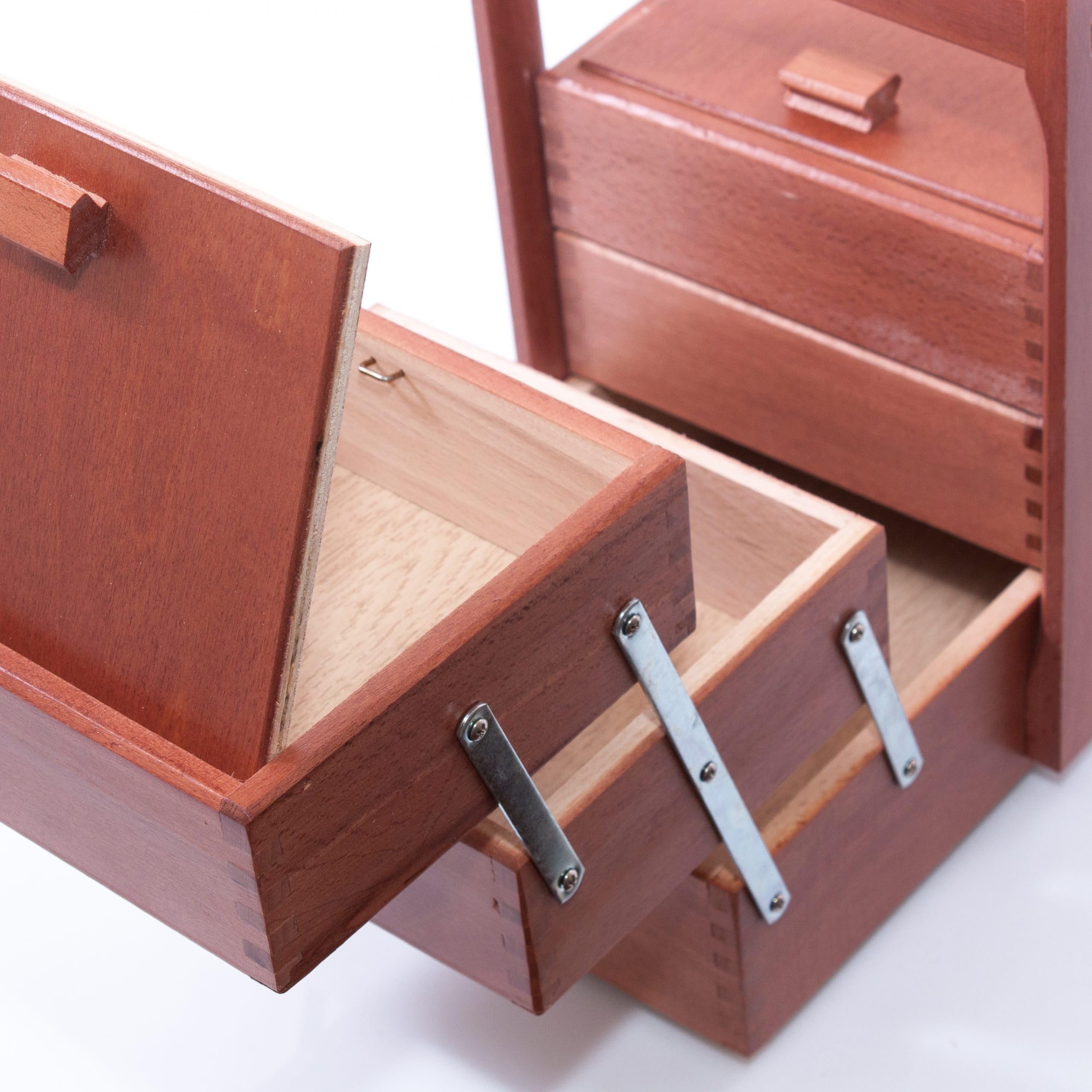 DiKasa Portalavoro in Legno di faggio
