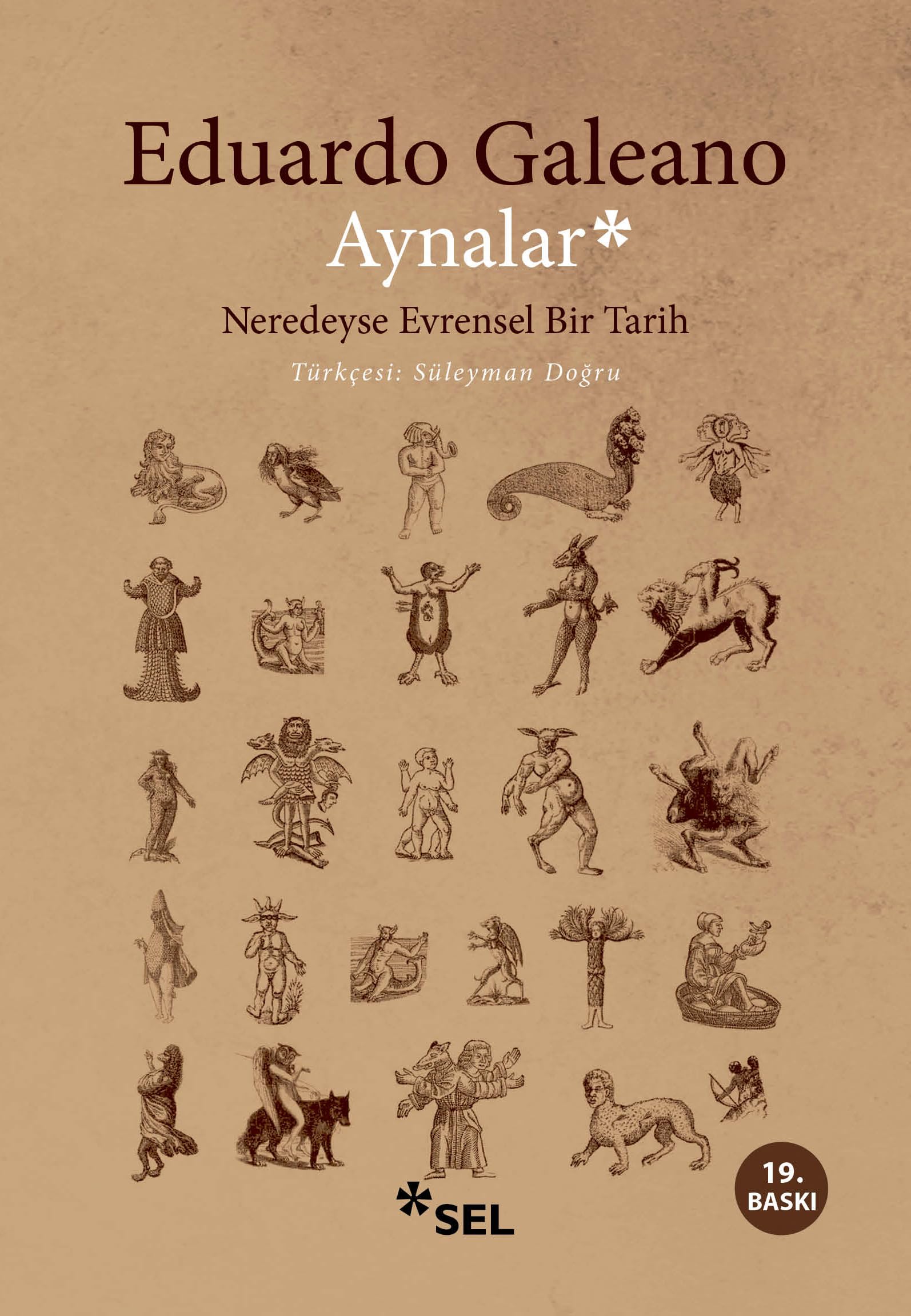 Aynalar: Neredeyse Evrensel Bir Tarih