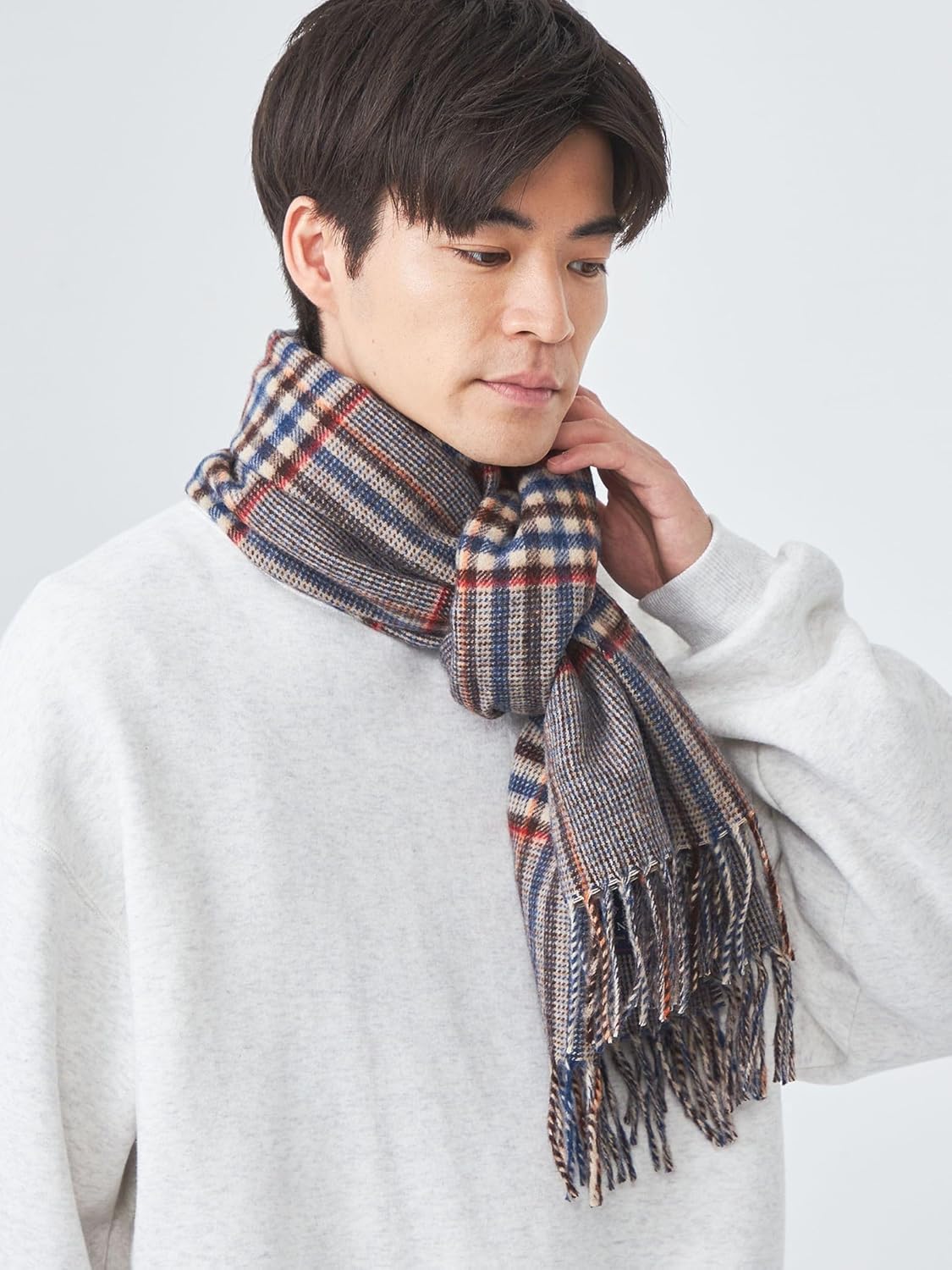 モンテディオ山形 ノベルティマフラー グッズ ヨネトミ 米富 yonetomi