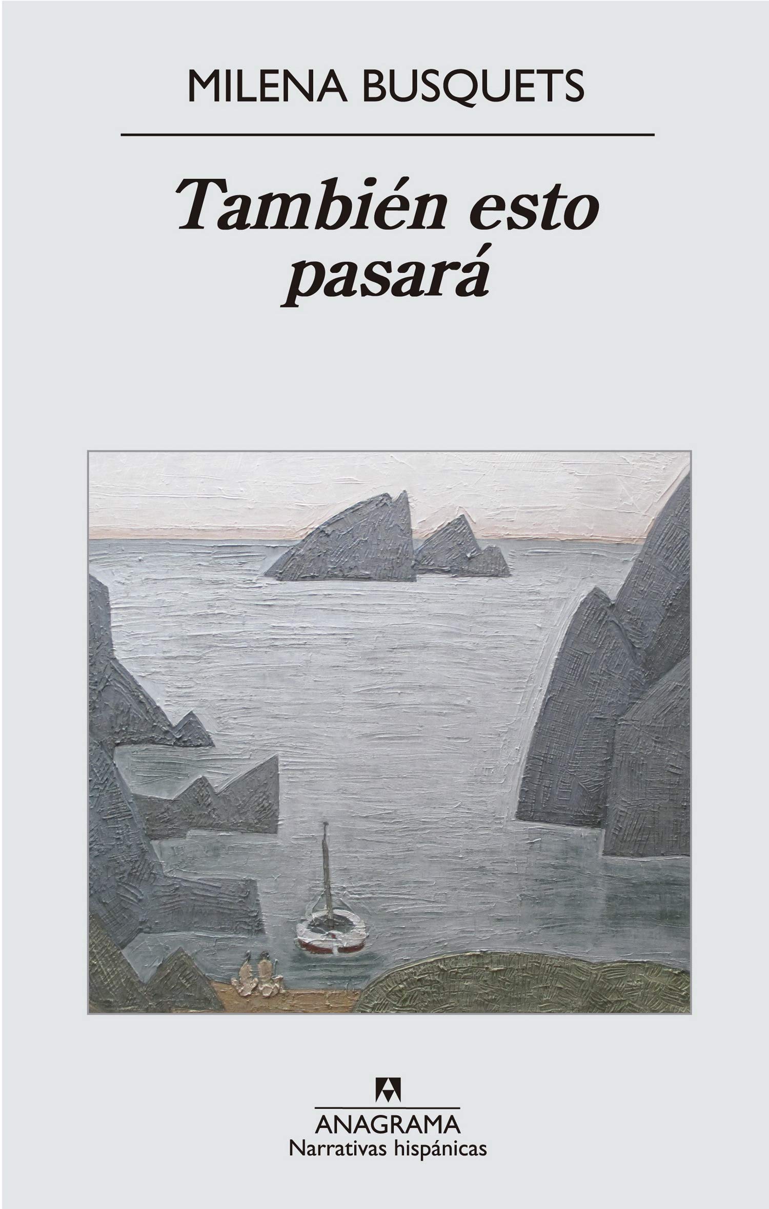 Tambien esto pasara: 541 (Narrativas hispánicas)