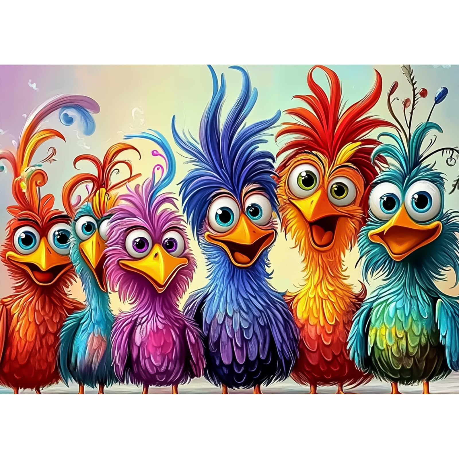 CEOVR Kits De Pintura De Diamantes De Dragón Para Adultos Kits De Arte De Diamantes De Dragon De Taladro Completo Pintura De Gemas De Dragon De